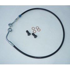 BRZDOVÁ HADICE - NA ZADNÍ TŘMEN - SET - JAWA 300,350 CL, KÝVAČKA + MODEL 42
